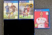 Sony PS4 Fifa15 Fifa16 Fifa20 Game Playstation