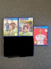 Sony PS4 Fifa15 Fifa16 Fifa20 Game Playstation