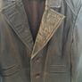 Principles Petite Fit Leather Jacket Image 2