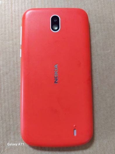 Nokia 1 Mobile Phone, Model TA-1060, 8GB, in excellent condition