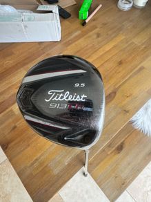Titleist 913D3 Driver 9.5 Stiff