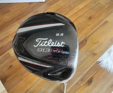 Titleist 913D3 Driver 9.5 Stiff