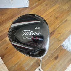 Titleist 913D3 Driver 9.5 Stiff