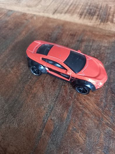 Die cast Matchbox MBX Coupe