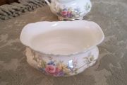 Royal Albert 'Colleen' - Creamer &amp; Sugar Bowl.