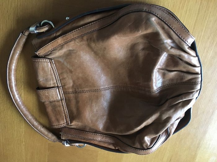 Karen Millen leather  bag