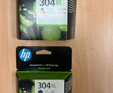 304xl ink cartridge black and colour