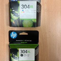 304xl ink cartridge black and colour