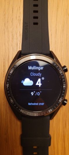 Huawei watch GT