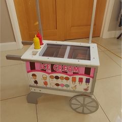 Melissa and Doug ice cream truck