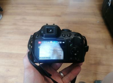 Panasonic DMC-FZ72