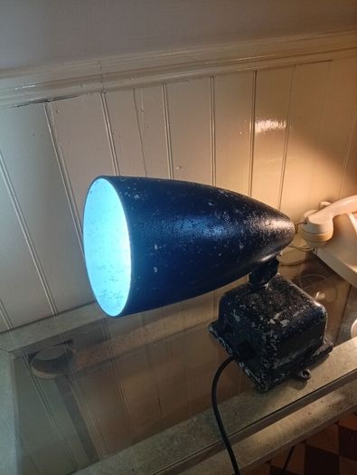 Mid Century Lamp