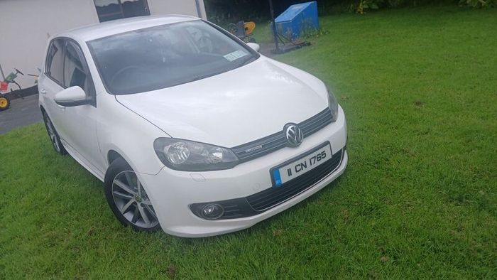 Volkswagen Golf 2011
