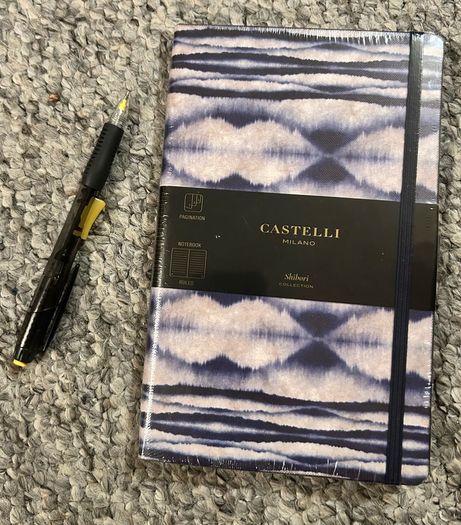 Castelli Notebook Shihori