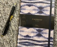 Castelli Notebook Shihori
