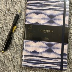 Castelli Notebook Shihori