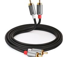 2RCA Male to 2RCA Male Cable
