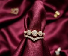 Zirconia Ring