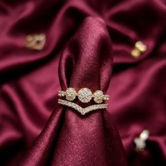 Zirconia Ring