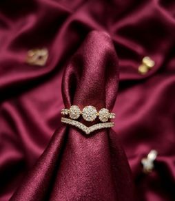 Zirconia Ring