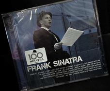Frank Sinatra ! Icon ! CD ! Brand New and Sealed ! 2013 !
