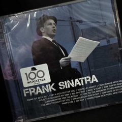 Frank Sinatra ! Icon ! CD ! Brand New and Sealed ! 2013 !