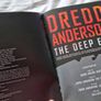 Dredd/anderson, The Deep End Graphic Novel (2017) Image 3