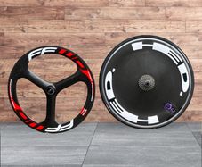 Head disc .. plus fast forward Tri spoke
