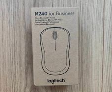Logitech M240 Bluetooth Mouse (New)