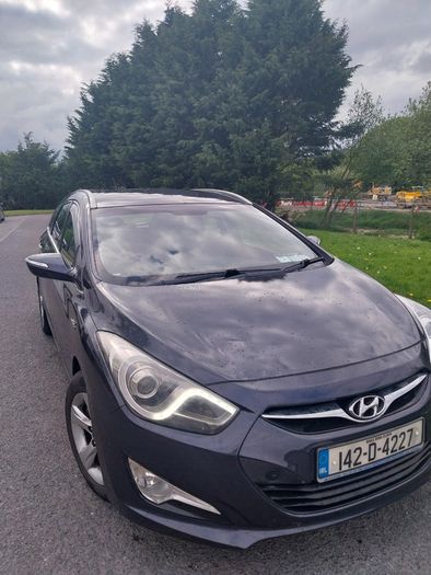 2014 Hyundai i40