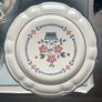 Vintage 25pc Hearthside Cumberland "Brambleberry" Stoneware Dinner Set Image 4
