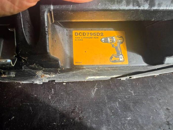 dewalt tstak boxes