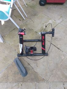 indoor bike trainer