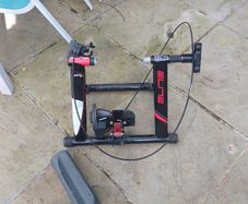 indoor bike trainer