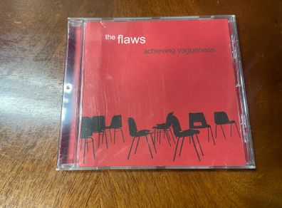 The Flaws Achieving Vagueness CD