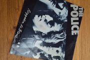 The Police Reggatta De Blanc 1979 UK LP