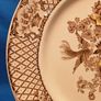 Mason's Ironstone  "Princess" Pattern Diner Plate Image 2