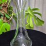 John Rocha Waterford Crystal Water Carafe Decanter 28cm Signature Etched Image 2