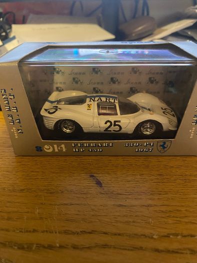 Brumm Ferrari 330-P4