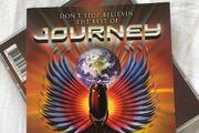 Journey The Best Of Cd