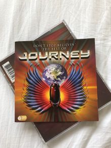 Journey The Best Of Cd