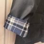 Mens Cobalt wax style jacket NWT Image 7