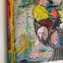 Original Fruit Painting Contemporary Painting Irish Art Image 5