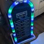 jukebox cd player with Bluetooth and radio Image 3