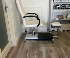 Pedicure chair