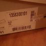 Black Ecco shoe  size  7 Image 2