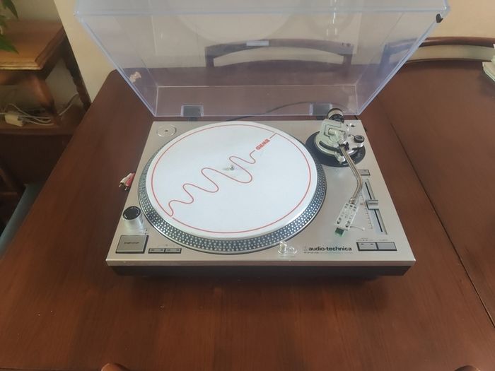 Audio-technica AT-LP120-USB