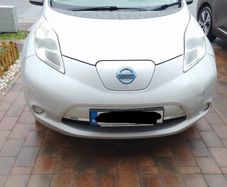 Nissan Leaf ev