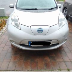 Nissan Leaf ev