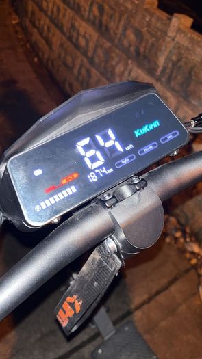 Kukirin G2 Electric Scooter